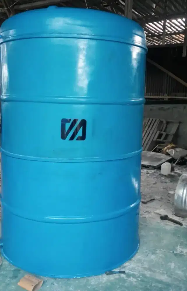 Bio septictank , mudah di pasang walau lahan terbatas