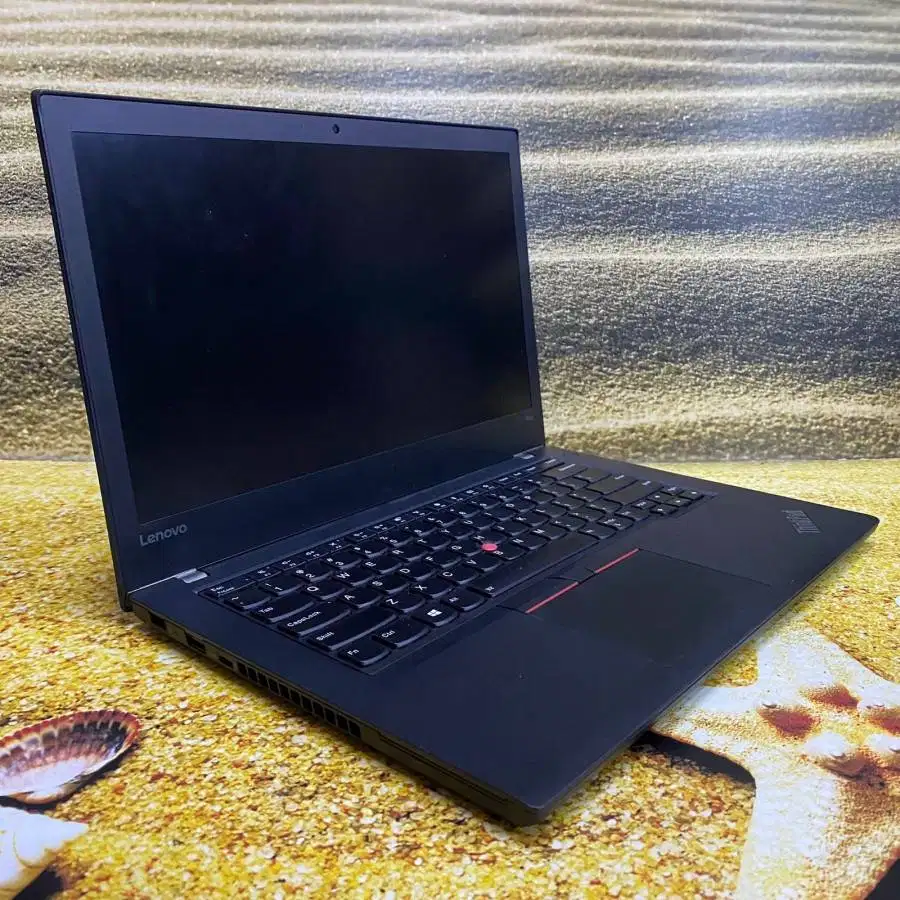 Laptop Lenovo Thinkpad T470 CORE I7 GEN 6 RAM 16GB SSD 256GB D-wj