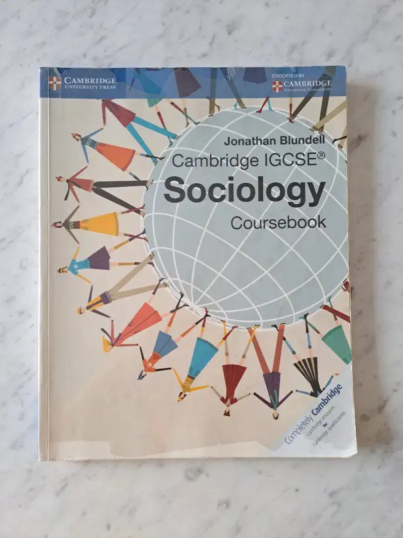 ORI Cambridge IGCSE Sociology Coursebook