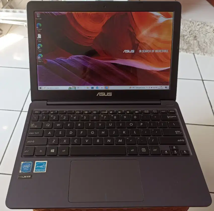 Notebook ASUS E203M