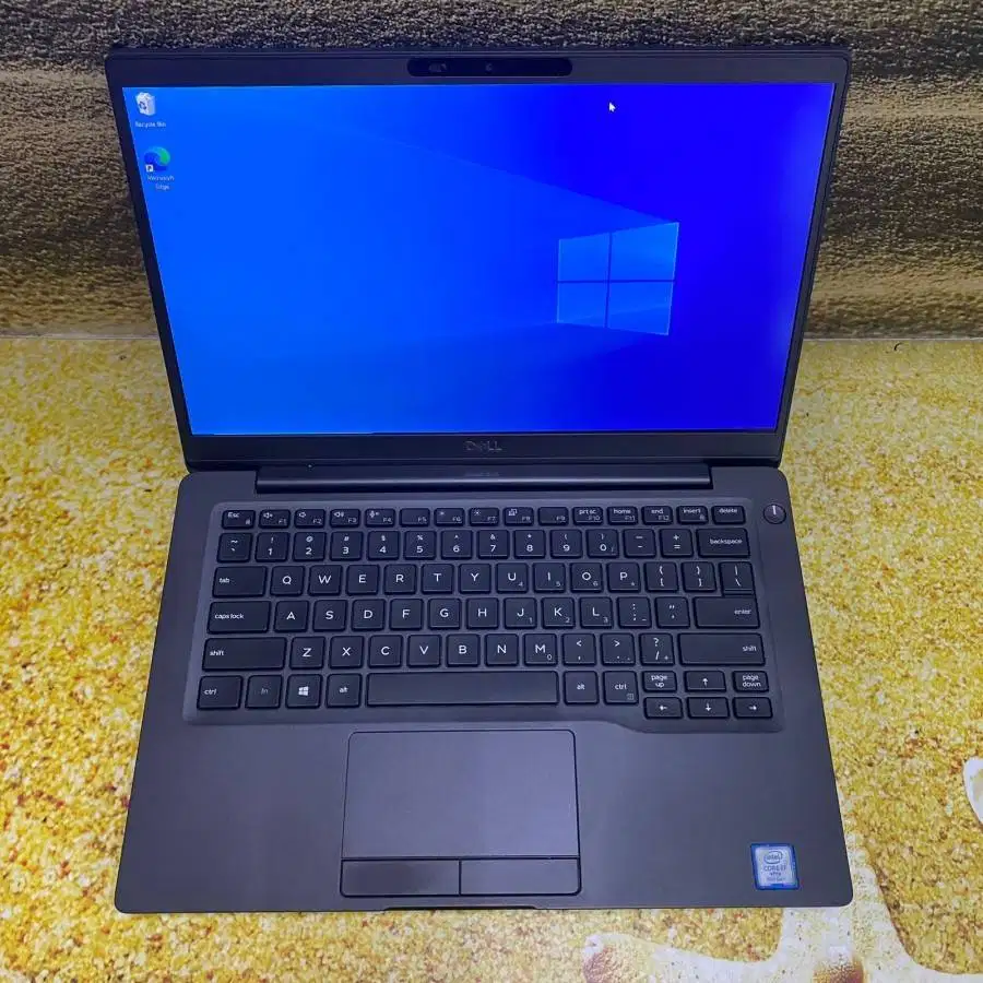 Laptop Dell Latitude 7300 Core i7 GEN 8 RAM 16/256GB D-FC