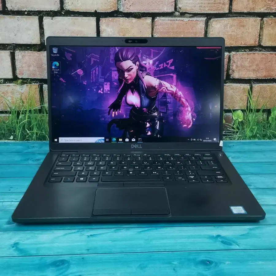 DELL LATITUDE 5400 | Core i7 Gen 8650U | RAM 8GB-256GB D-FC