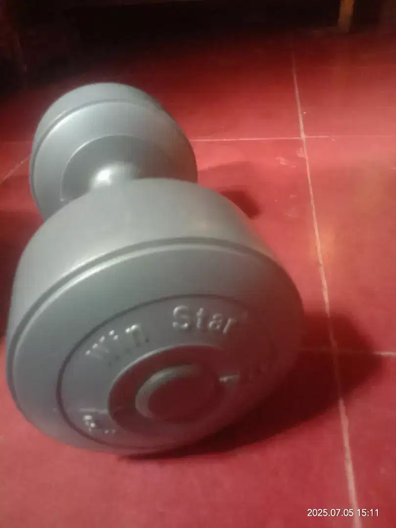 Barber 3 kilo baru baru merek WIN STAR