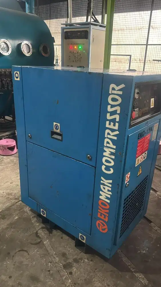 Di jual Mesin kompressor 20 HP