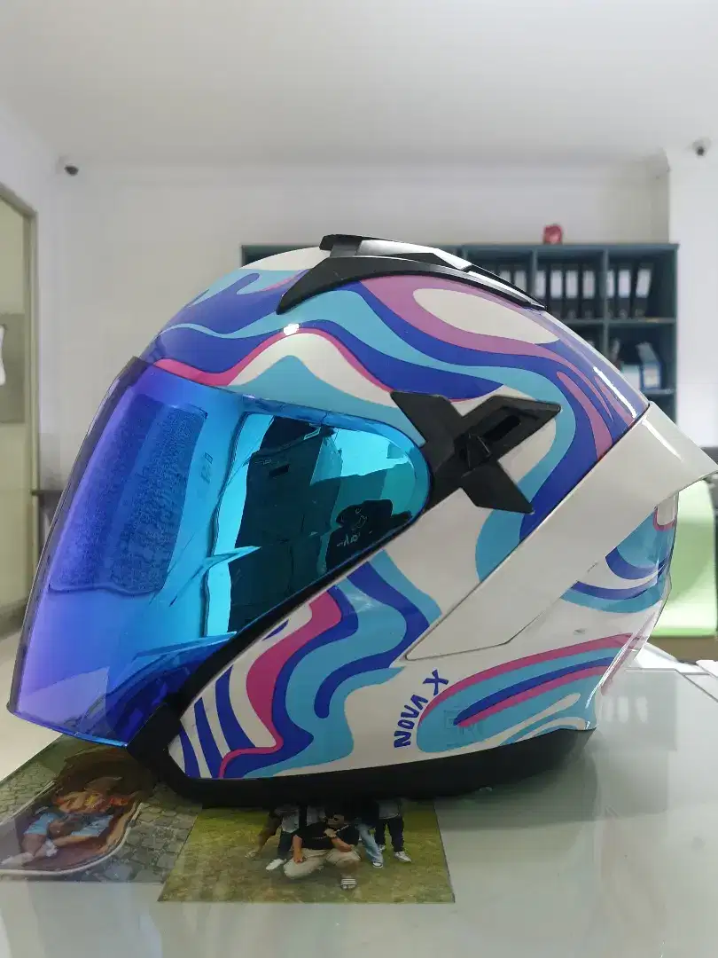 Helm JPX NOVA X size XL