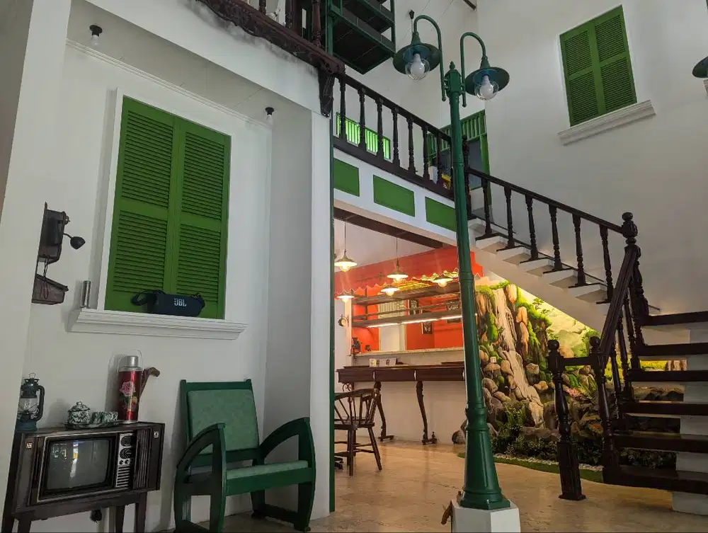 Dicari Koki Seafood bagian, Bakar, Masak,Helper Harus Bisa Baca Order