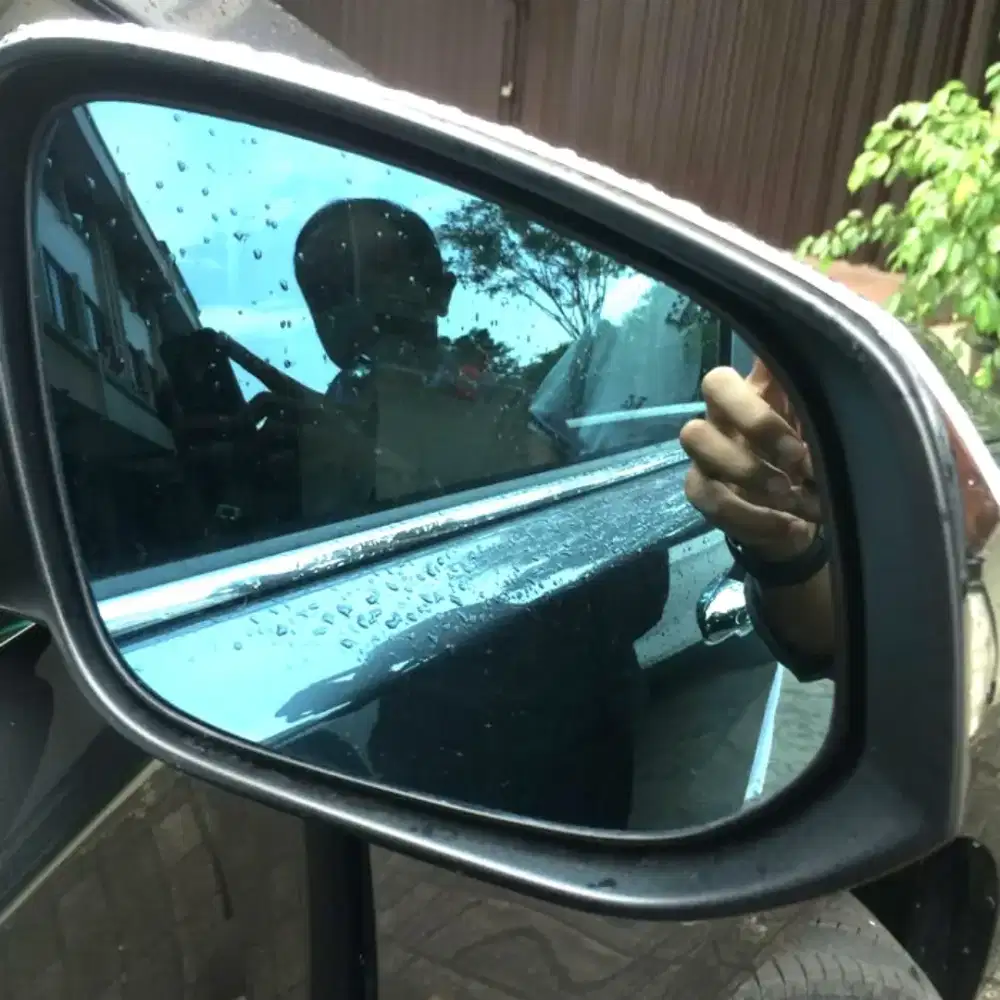 KACA SPION BLUE SCREEN INNOVA REBORN & FORTUNER VRZ, GR