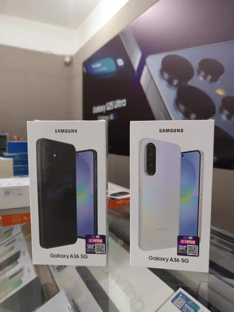 SAMSUNG A36 8+8/256 DISKON RATUSAN RIBU BERGARANSI DAN SEGEL RESMI