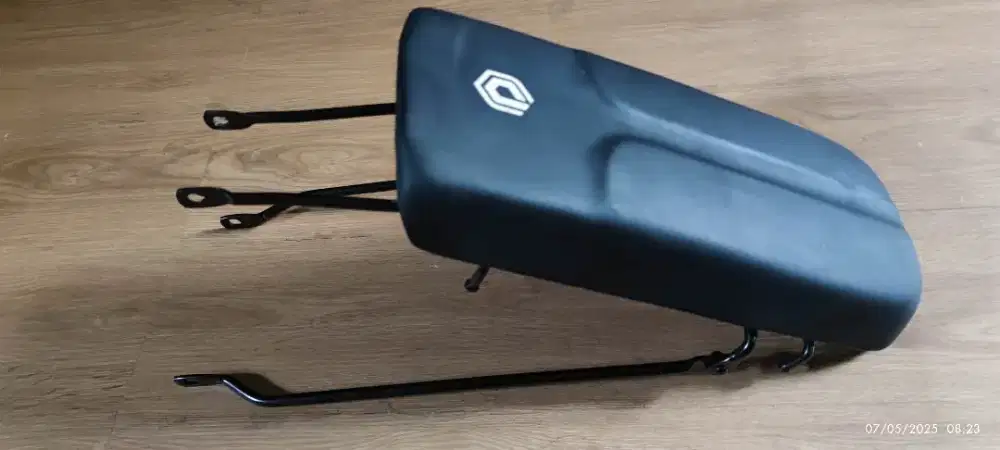 boncengan sepeda belakang