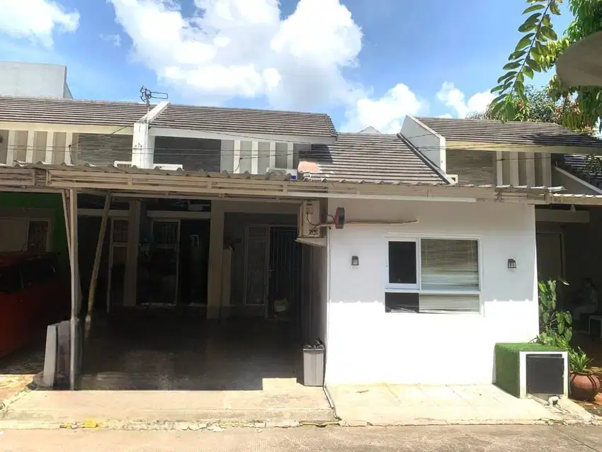 DIJUAL RUMAH DI SERPONG GARDEN