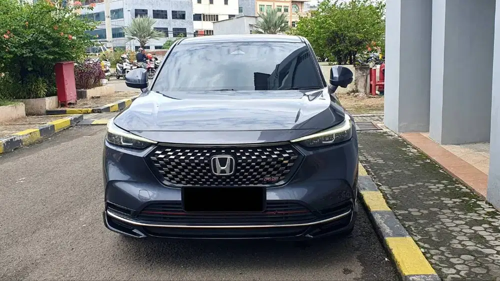 All New Honda HRV HR-V HR V 1.5 Turbo RS Sensing CVT 2022 Like New