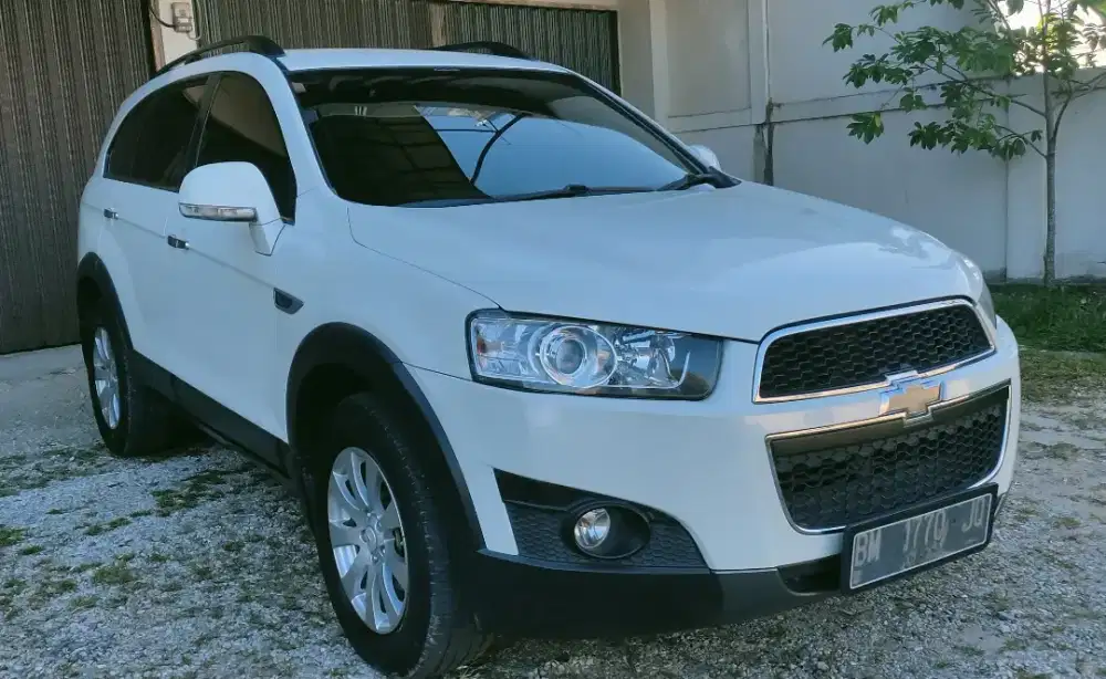 Captiva Solar Istimewa