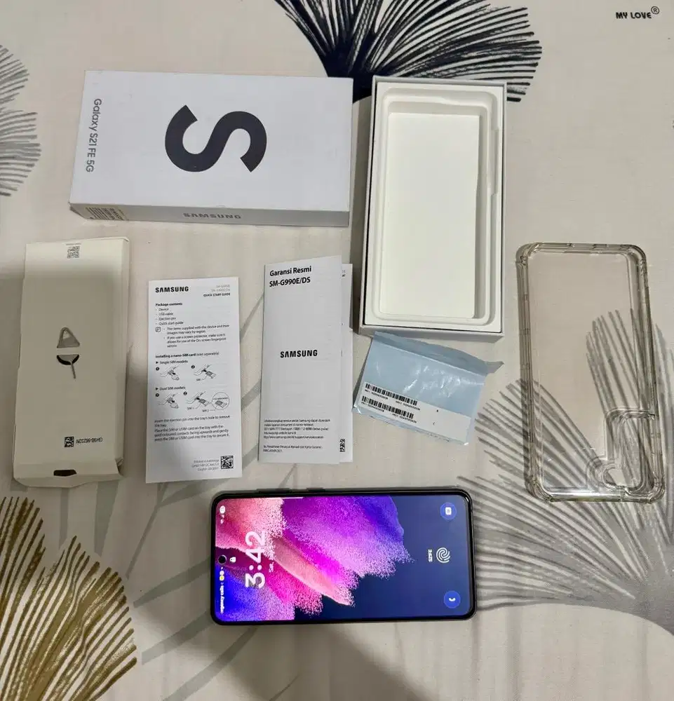 Samsung Galaxy S21 FE 5G