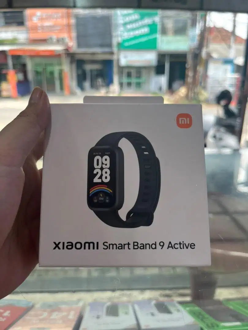 BU New Xiaomi SmartBand 9 Active. Masih segel. Garansi Resmi