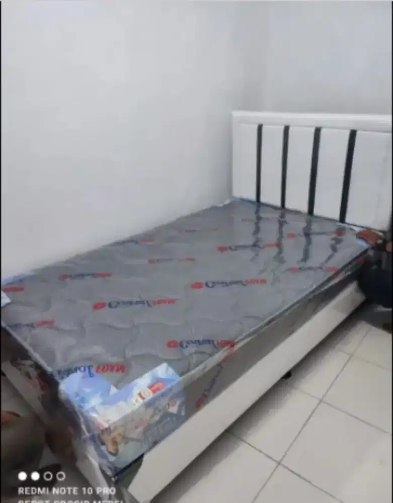 Kasur Busa Central Dandut Tebal 20 cm Garansi 10 Tahun