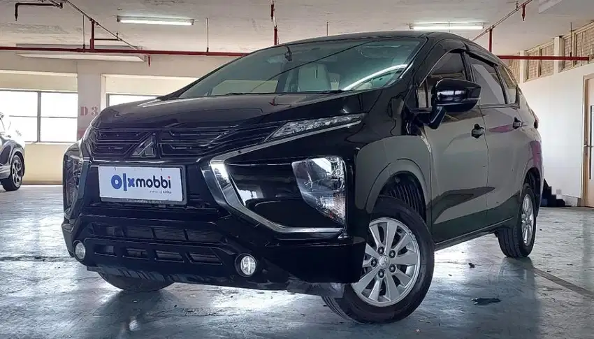 2020 TDP 9,JT Mitsubishi Xpander 1.5 GLS Bensin-AT Hitam