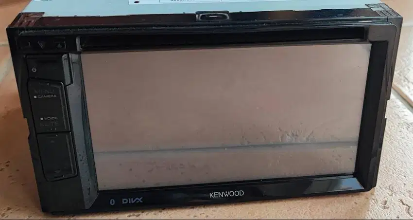 Double DIN Kenwood Bluetooth Honda Mobilio DDX418BTIH5 OEM