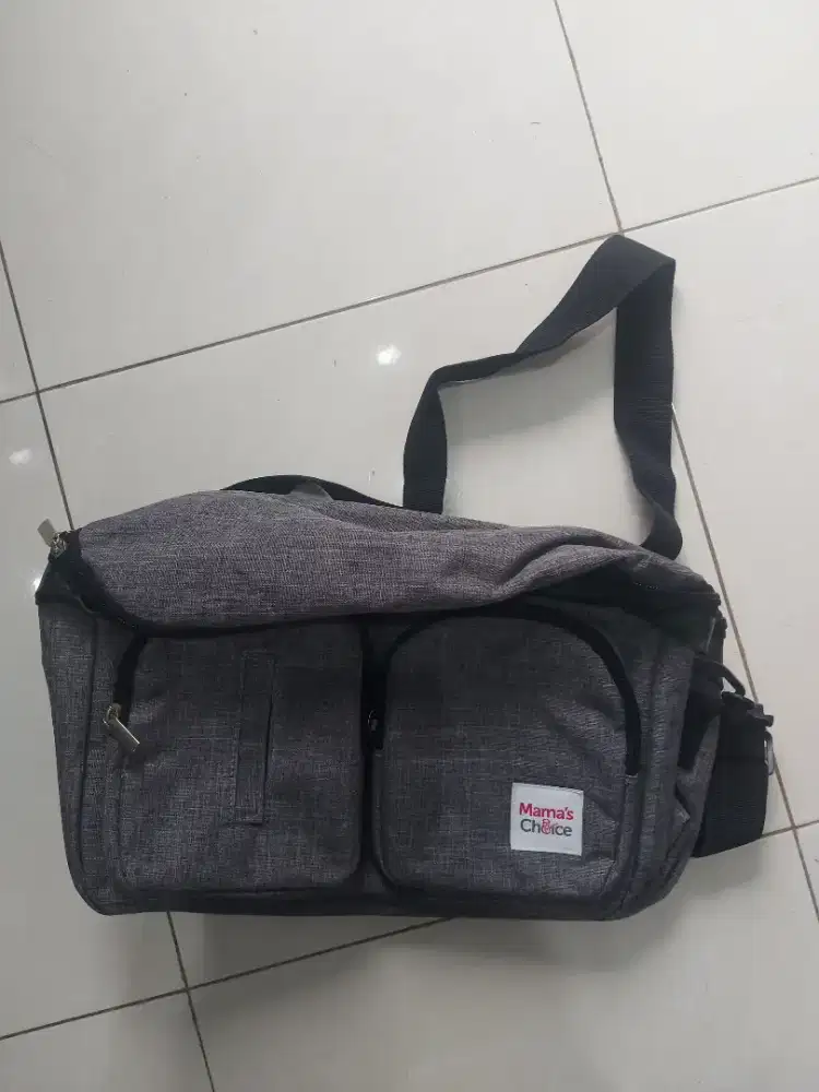 Tas Mama's choice bekas
