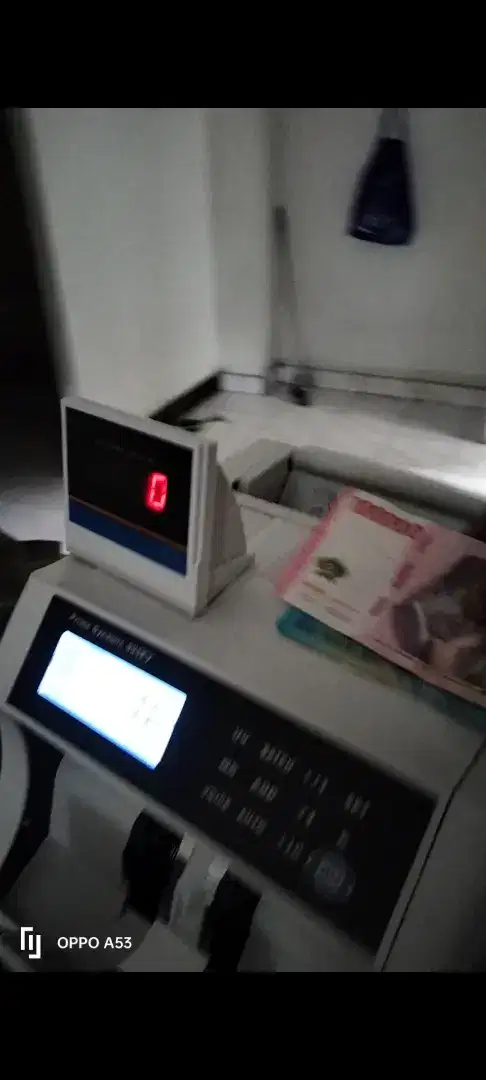 Mesin Hitung Uang Prime Dynamic 995EV