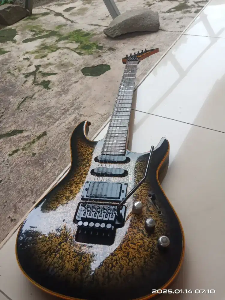 kramer original no ibanez gibson fender LTD