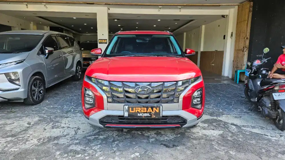 Hyundai Creta Prime at 2022