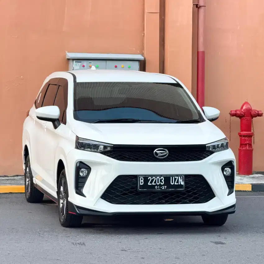 [ DP 14 Jt ] ALL NEW XENIA 1.3 R ADS CVT 2021/2022