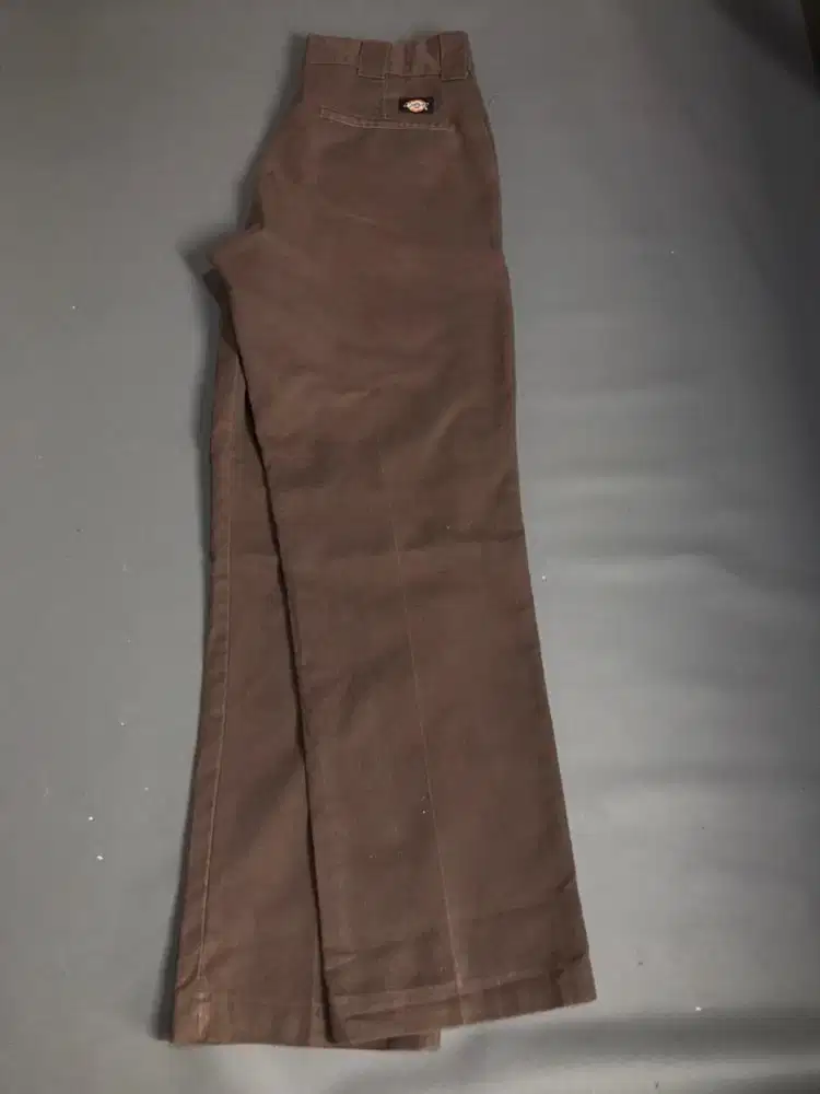 Celana Dickies 874 Flex Slim Taper Brown