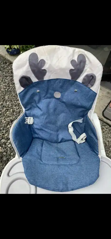 Jual High Chair Baby Does