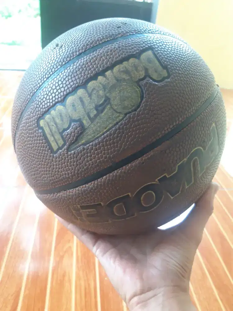 Bola basket pinang murah