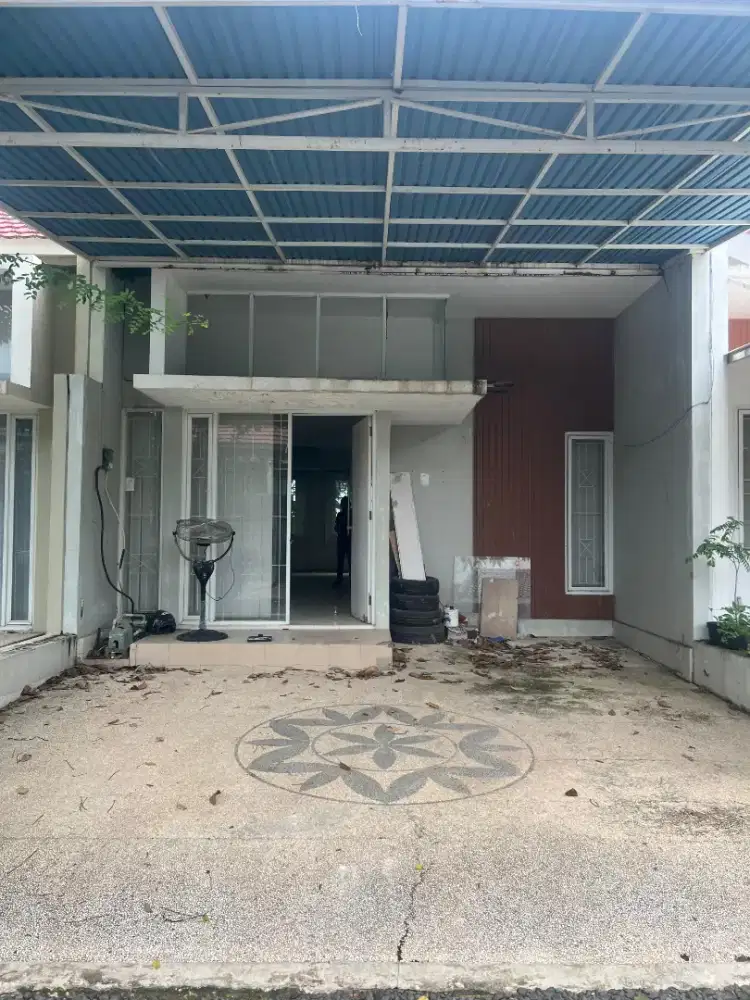 Dijual rumah di Citraland Banjarmasin
