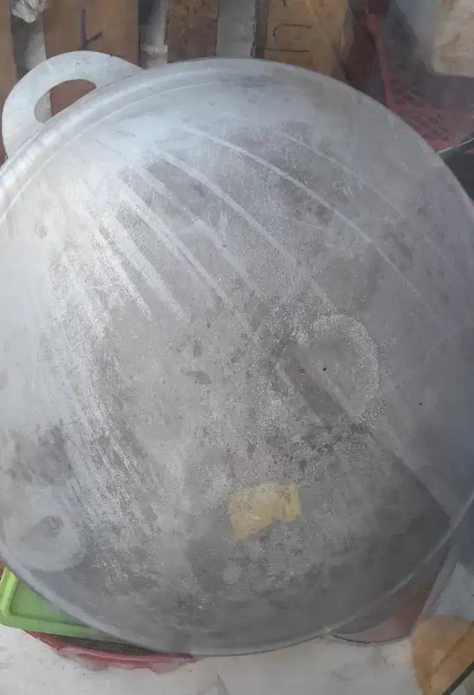 Kuali/penggorengan jumbo