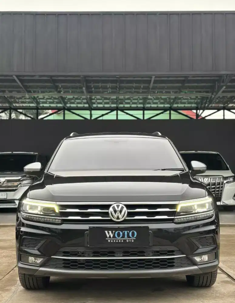 [ Comfortable! ] VW Tiguan 1.4 TSI Allspace AT 2021