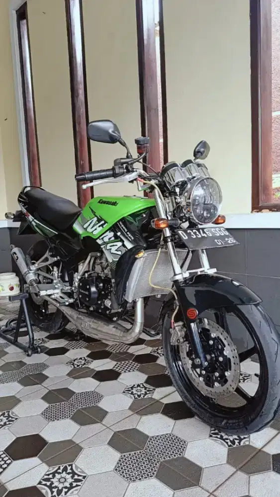 Ninja SS 2010 Full Restorasi