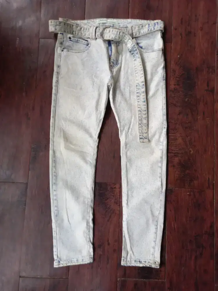 Celana jeans Off White c/o Virgil Abloh