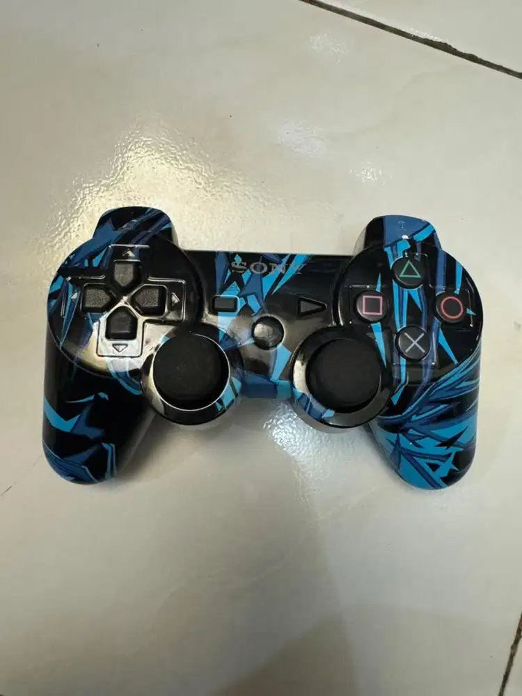Stick PS 3 Wirless Dragon Blue