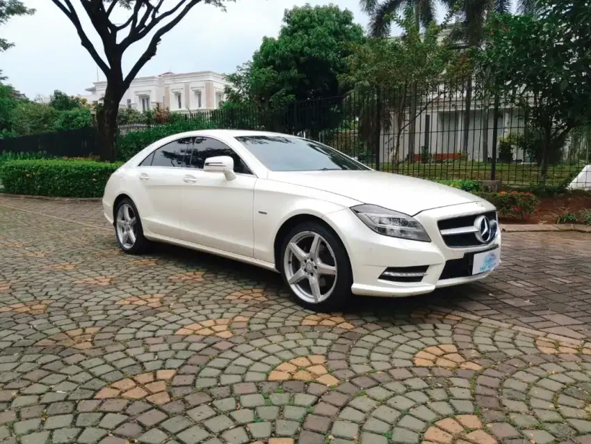 MERCEDEZ BENZ CLS 350 AMG 2012 KM 15K