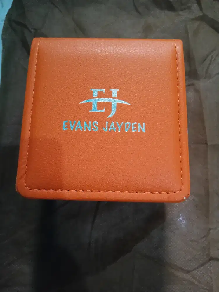 Jam tangan, EVANS JAYDEN