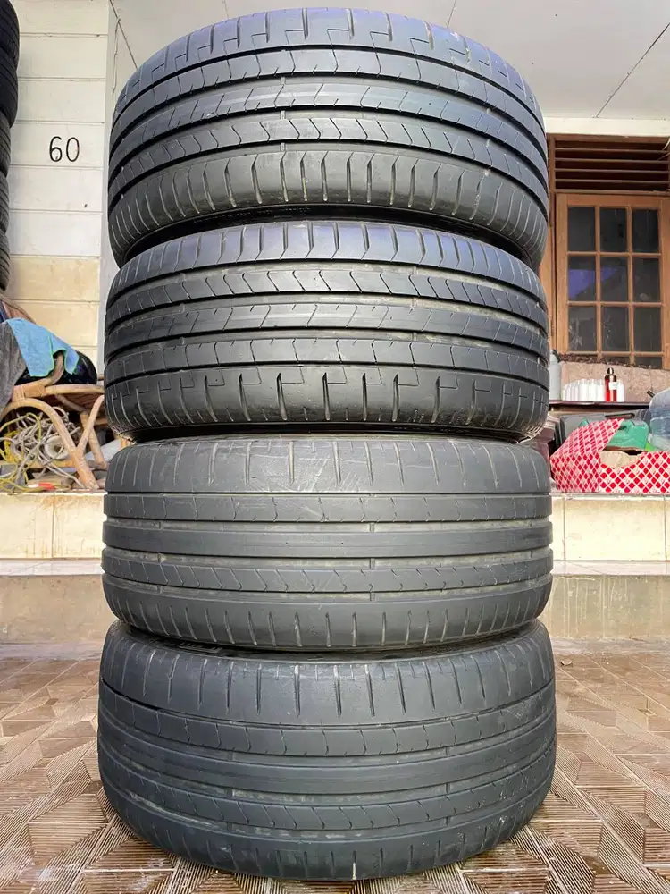 Ban Pirelli P Zero 235 35 r19 4Pcs