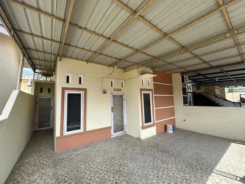 Dijual rumah siap huni