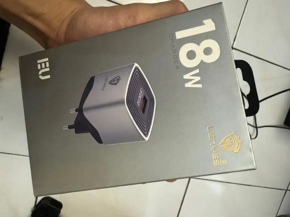 LENYUS Adapter Fast Charging