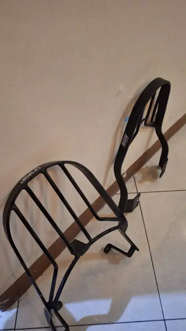Braket Box Verza dan Vario