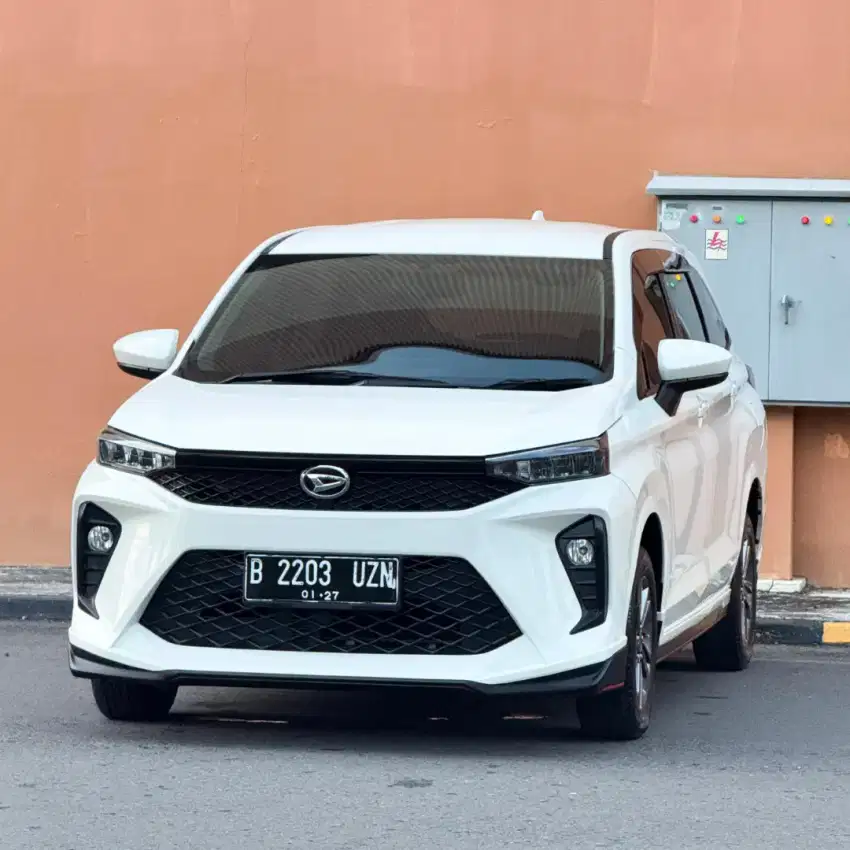 [ DP 14 Jt ] ALL NEW XENIA 1.3 R ADS CVT 2021/2022