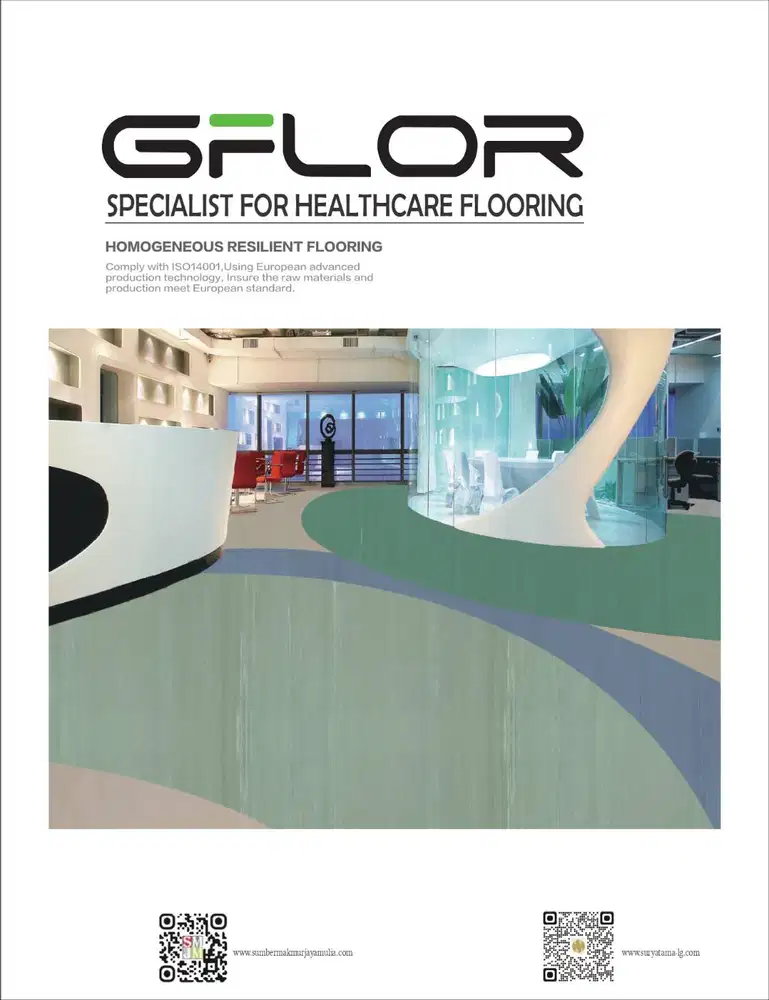 Vinyl GFLOR (LG) ALLROAD