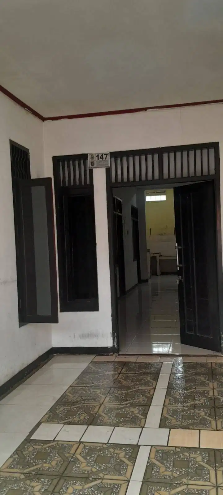 Dijual cepat Rumah TP