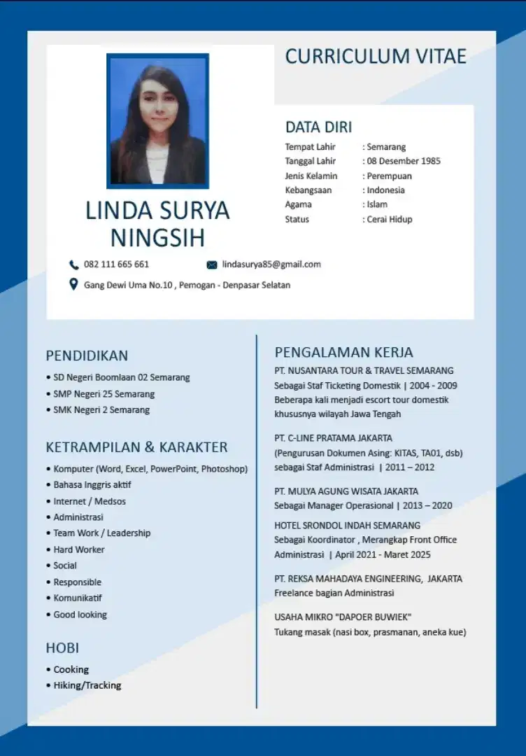 Mencari pekerjaan freelance
