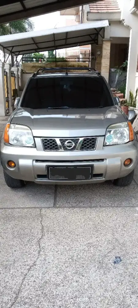 Nissan X-Trail T30 STT