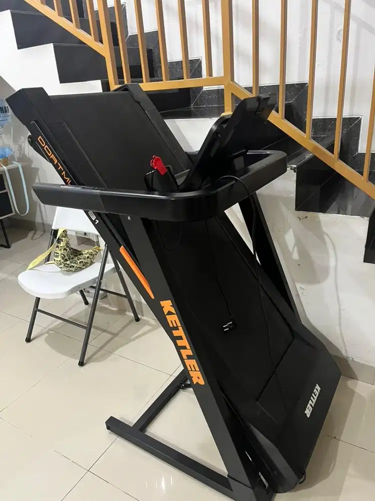 Treadmill Elektrik Kettler Dortmund S1
