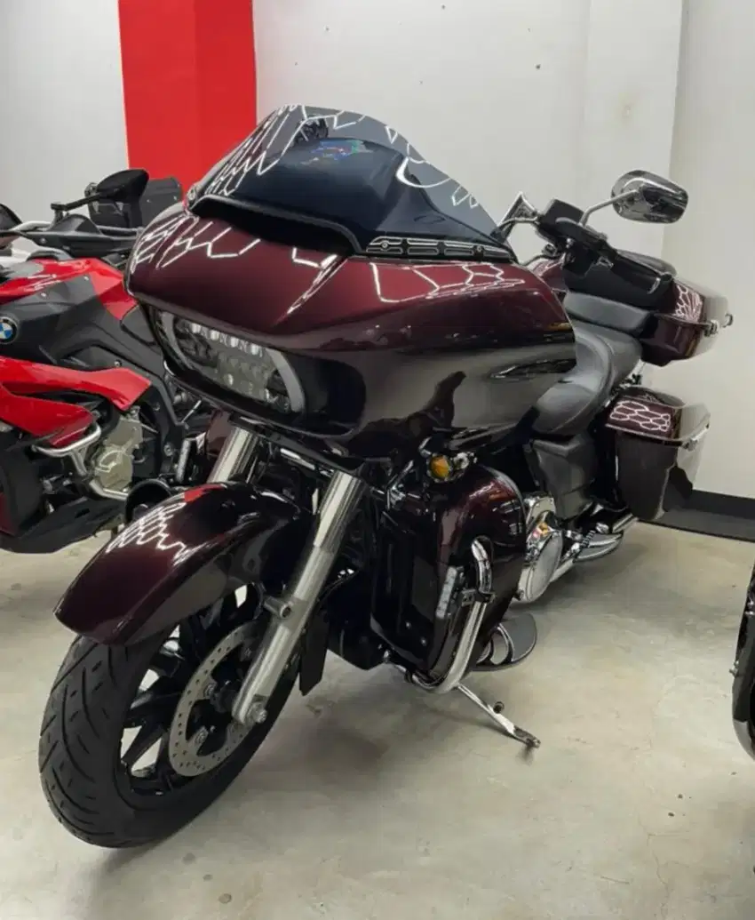 Fast Sale HD Road Glide Ultra '16