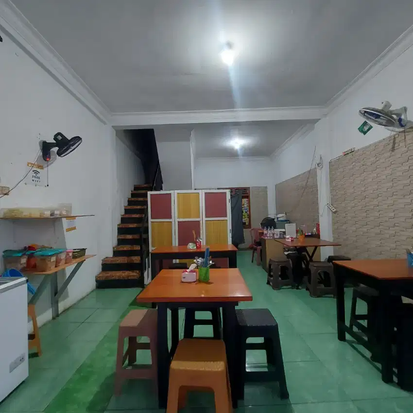 OVER KONTRAK RUKO (Ruang Usaha)