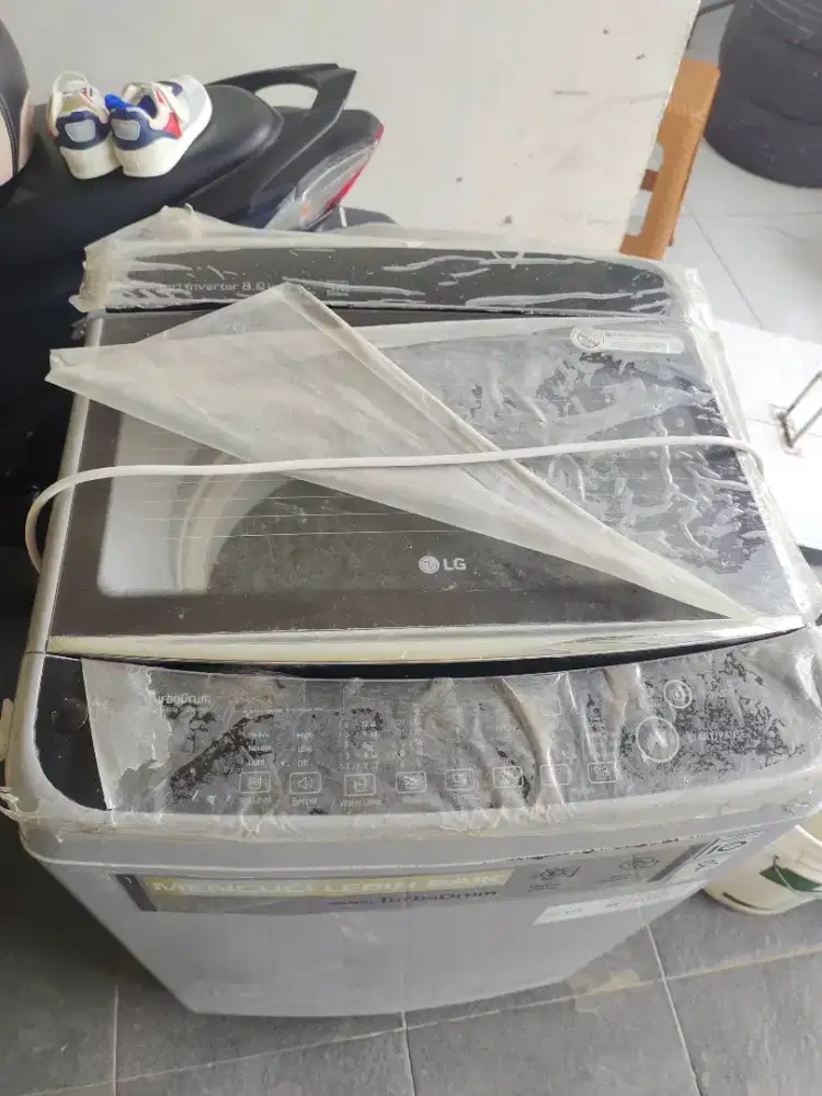 Mesin Cuci LG 1 tabung